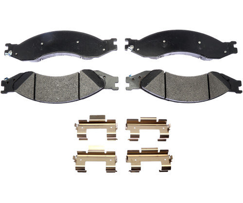 Specialty - Medium Duty Metallic Disc Brake Pad Set | RAYSP1010TRH