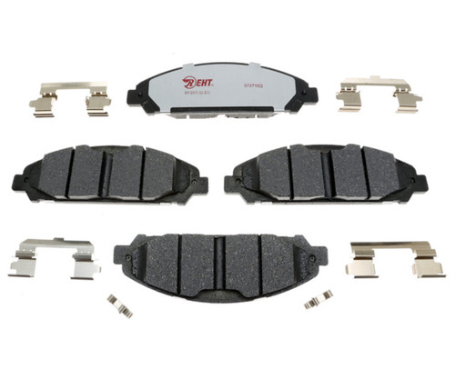 Element3 Hybrid Technology Front Disc Brake Pad Set | RAYEHT1791H