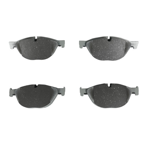 Premium NAO Ceramic OE Equivalent Front Brake Pad Set | BBBP06076N