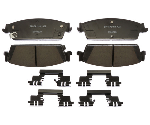 Specialty - Truck Ceramic Disc Brake Pad Set | RAYSP1194TRH