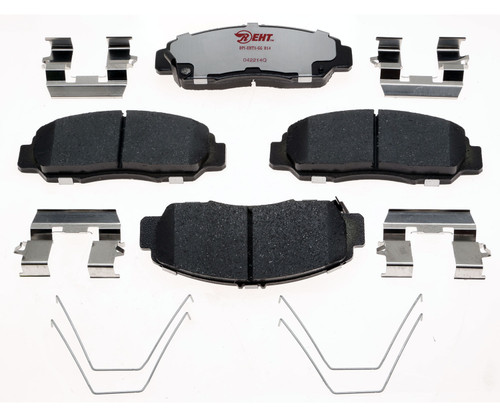Element3 Hybrid Technology Disc Brake Pad Set | RAYEHT1608H