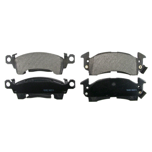 SevereDuty Front/Rear Disc Brake Pad Set | WAGSX52