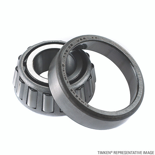 Tapered Roller Bearing Cone And Cup Assembly | TKNSET406