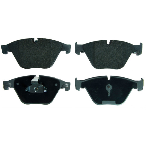 OEX Front Disc Brake Pad Set Premium Semi-Metallic | WAGOEX1505