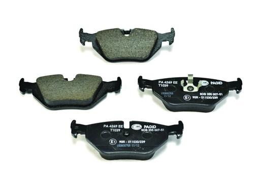 Disc Brake Pad Set | PGD355 007 511