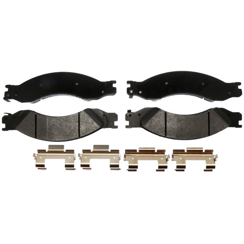 Specialty - Medium Duty Metallic Disc Brake Pad Set | RAYSP1064TRH