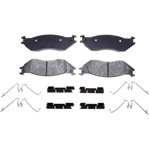 Specialty - Truck Metallic Disc Brake Pad Set | RAYSP1045TRH