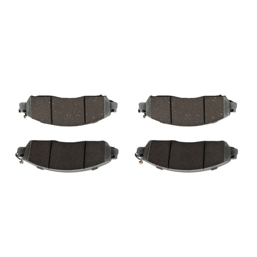 Premium NAO Ceramic OE Equivalent Front Brake Pad Set | BBBP56120N