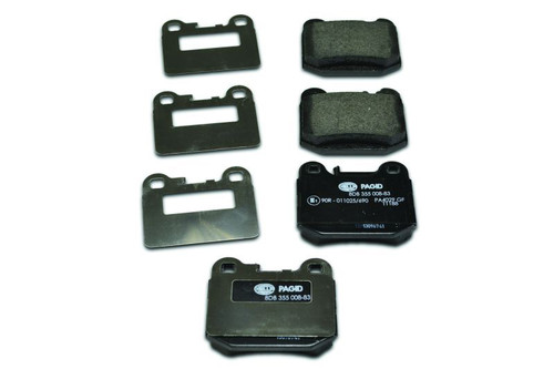 Disc Brake Pad Set | PGD355 008 831