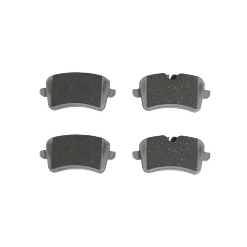 Premium NAO Ceramic OE Equivalent Rear Disc Brake Pad Set | BBBP85120N