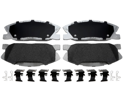 Specialty - Police Metallic Front Disc Brake Pad Set | RAYSP1767PPH