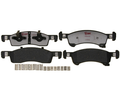 Element3 Hybrid Technology Front Disc Brake Pad Set | RAYEHT934H