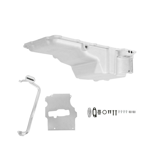 Fits LS Swapped GM Muscle Car/Classic Car/Trucks And any LS Swapped Vehicles Requiring Even More Clearance Than The 302-1 And 302-2 Provide | HOL302-3