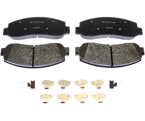 Specialty - Truck Metallic Disc Brake Pad Set | RAYSP1069TRH