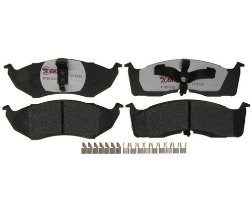 Element3 Hybrid Technology Front Disc Brake Pad Set | RAYEHT730AH