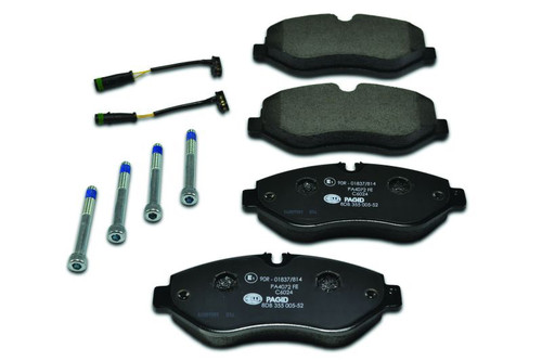 Disc Brake Pad Set | PGD355 005 521