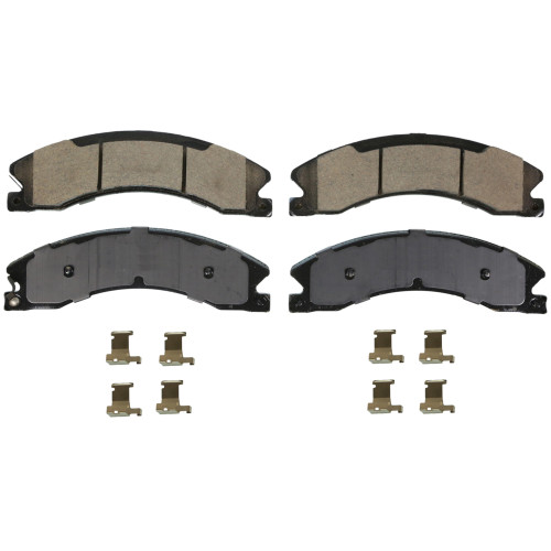 SevereDuty Front Disc Brake Pad Set | WAGSX1565