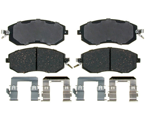 Specialty - Street Performance Metallic Front Disc Brake Pad Set | RAYSP1539XPH