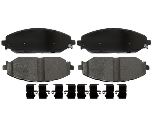 Specialty - Truck Ceramic Front Disc Brake Pad Set | RAYSP2179TRH