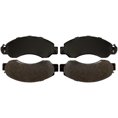 Specialty - Medium Duty Metallic Disc Brake Pad Set | RAYSP701TR