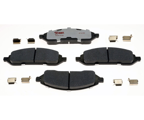 Element3 Hybrid Technology Front Disc Brake Pad Set | RAYEHT1022H