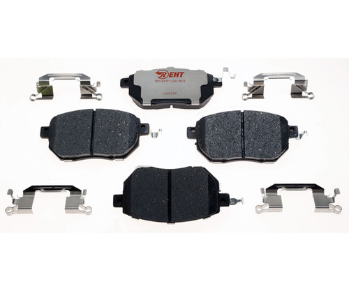 Element3 Hybrid Technology Front Disc Brake Pad Set | RAYEHT969H
