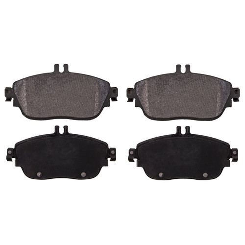 QuickStop Front Disc Brake Pad Set Semi-Metallic | WAGZX1694