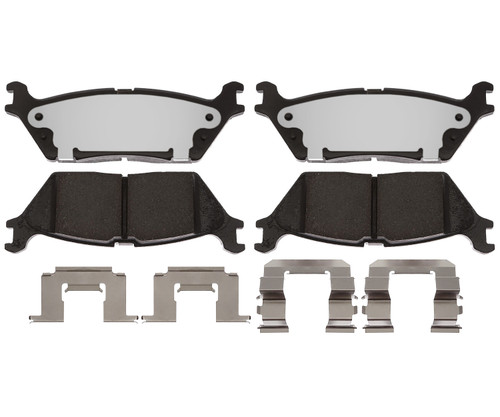 Element3 Hybrid Technology Disc Brake Pad Set | RAYEHT1790AH