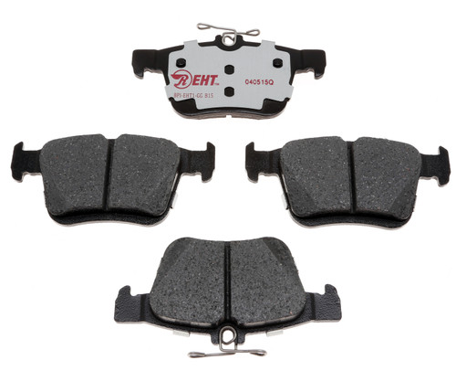 Element3 Hybrid Technology Rear Disc Brake Pad Set | RAYEHT1761