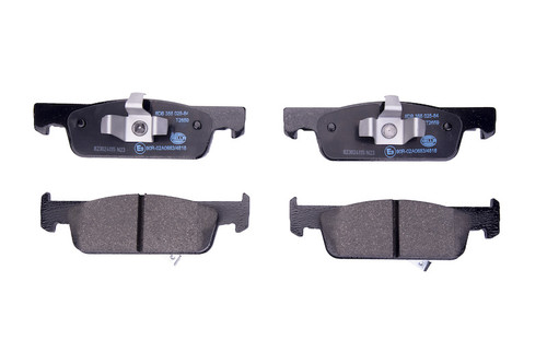 Disc Brake Pad Set | PGD355 025 841