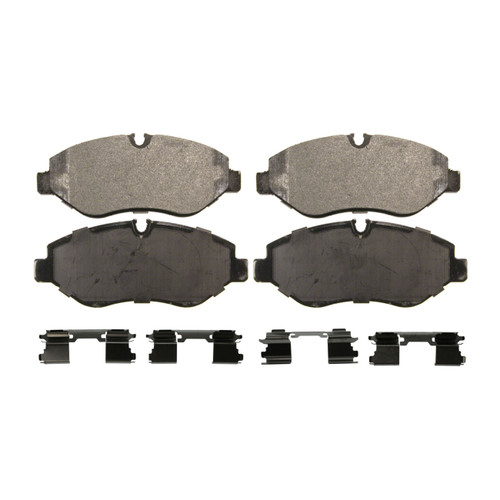 SevereDuty Front Disc Brake Pad Set | WAGSX1316