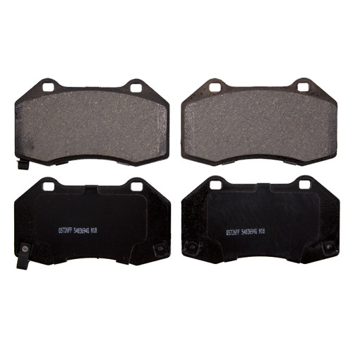 QuickStop Front Disc Brake Pad Set Ceramic | WAGZD1379A