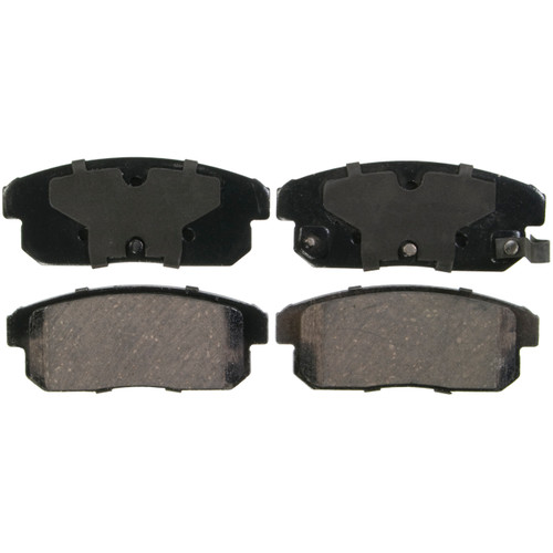 QuickStop Rear Disc Brake Pad Set Ceramic | WAGZD1008