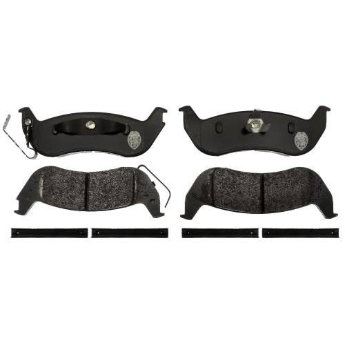 Specialty - Police Metallic Rear Disc Brake Pad Set | RAYSP1040APPH