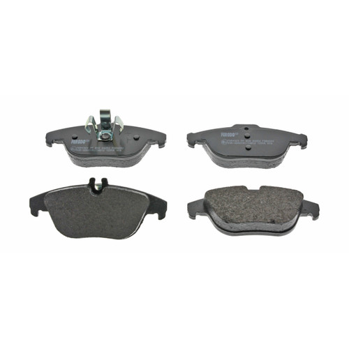 OEX Rear Disc Brake Pad Set Premium Semi-Metallic | WAGOEX1341A