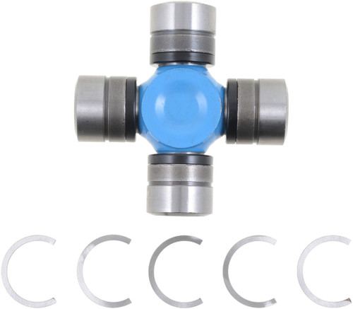 Axle Shaft U-Joint; Non-Greaseable; Blue Coated U-Joint Kit SPL55/1480 ISR WJ | SPISPL55-1480XC