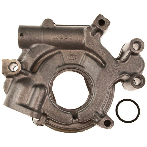 M297 Stock Replacement : Standard Volume, Standard Pressure, Cast Aluminum Oil Pump With Gasket | 978M297