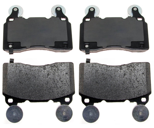 Specialty - Street Performance Metallic Front Disc Brake Pad Set | RAYSP1474XPH