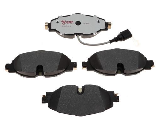 Element3 Hybrid Technology Front Disc Brake Pad Set | RAYEHT1760