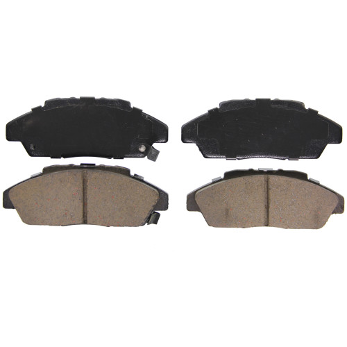 QuickStop Front Disc Brake Pad Set Ceramic | WAGZD496