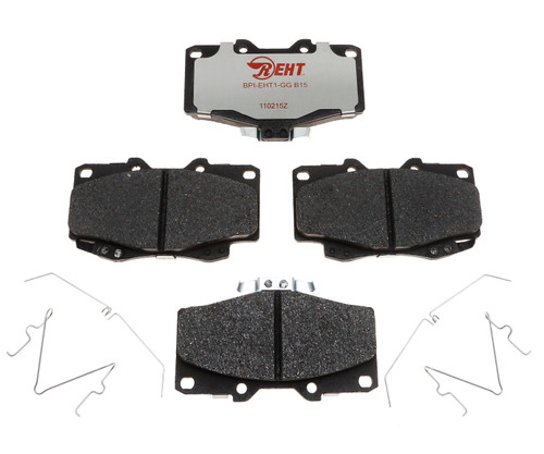 Element3 Hybrid Technology Front Disc Brake Pad Set | RAYEHT436H