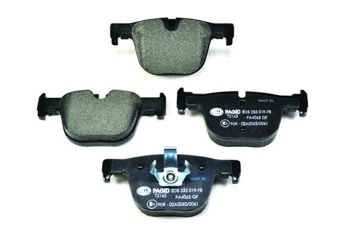 Disc Brake Pad Set | PGD355 019 781