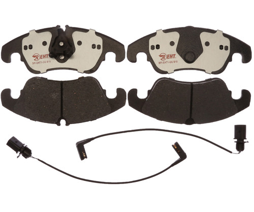 Element3 Hybrid Technology Front Disc Brake Pad Set | RAYEHT1322