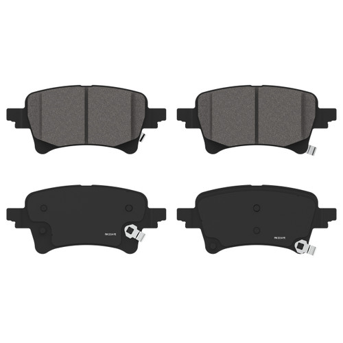 SevereDuty Rear Disc Brake Pad Set | WAGSX2233