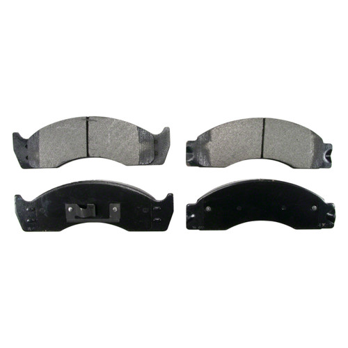 SevereDuty Front/Rear Disc Brake Pad Set | WAGSX411