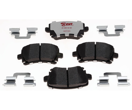 Element3 Hybrid Technology Disc Brake Pad Set | RAYEHT1108H