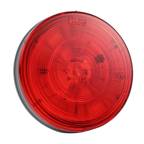 4" LED Strobe Lights, Red | GRO77352