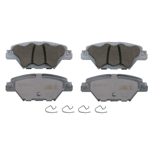 OEX Rear Disc Brake Pad Set Premium Ceramic | WAGOEX1934