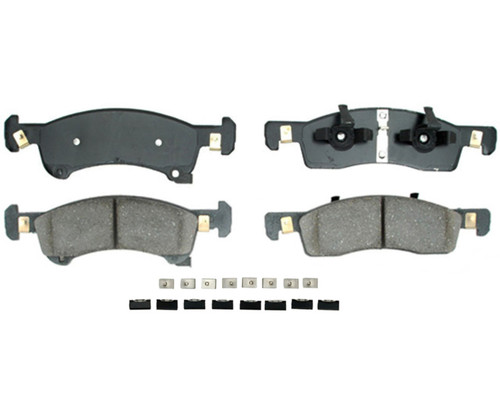Specialty - Truck Metallic Front Disc Brake Pad Set | RAYSP934TRH