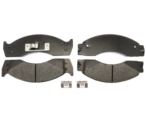Specialty - Medium Duty Metallic Disc Brake Pad Set | RAYSP411TRH